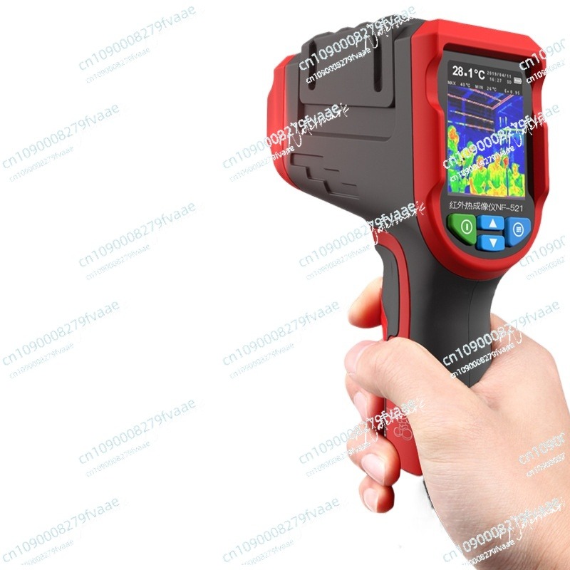 NF-521 Handheld Imager ซ่อมเคร - Nf 521 Thermal Imaging Camera บทวิจารณ์และราคา