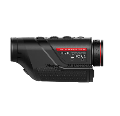 TD210 กล้องส่องทางไกลแบบตาเดีย - Thermal Scope Night Vision Monocular บทวิจารณ์และราคา