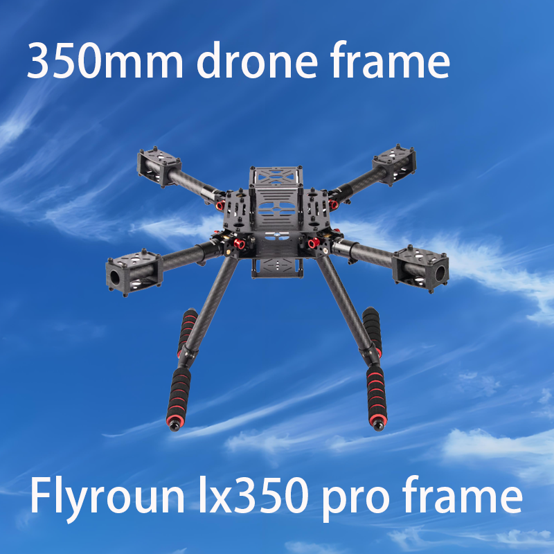 Flyroun LX350 PRO 350 มม. โดรน - Thermal Imager Drone Gimbal บทวิจารณ์และราคา