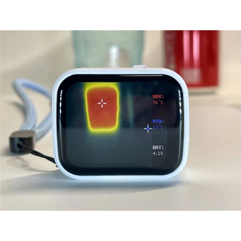 ABJN-320 X 240 อุปกรณ์วัดอุณหภ - Underfloor Heating Thermal Detector บทวิจารณ์และราคา