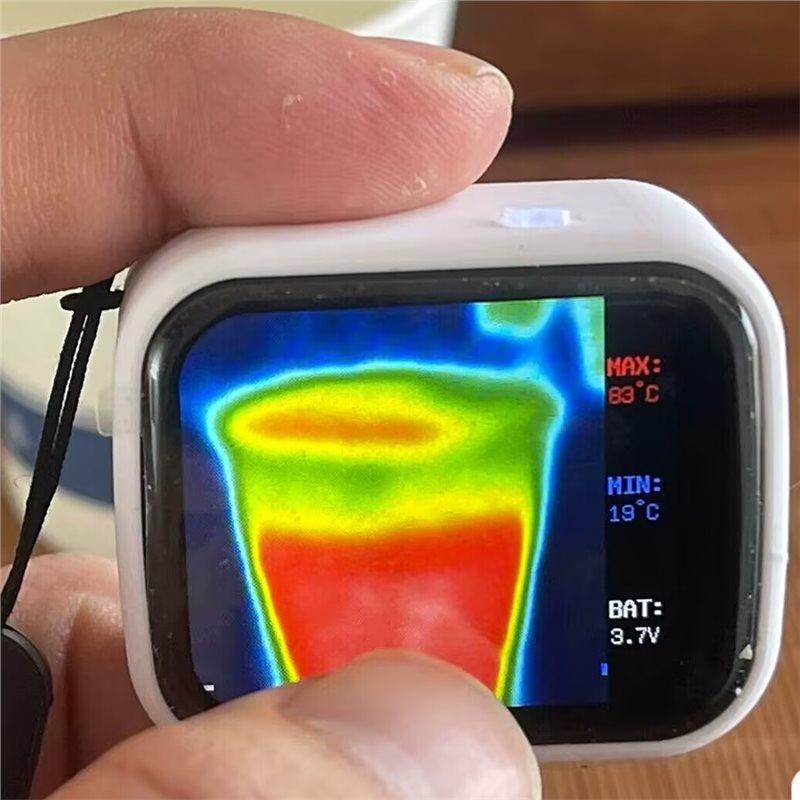 ABJN-320 X 240 อุปกรณ์วัดอุณหภ - Underfloor Heating Thermal Detector บทวิจารณ์และราคา