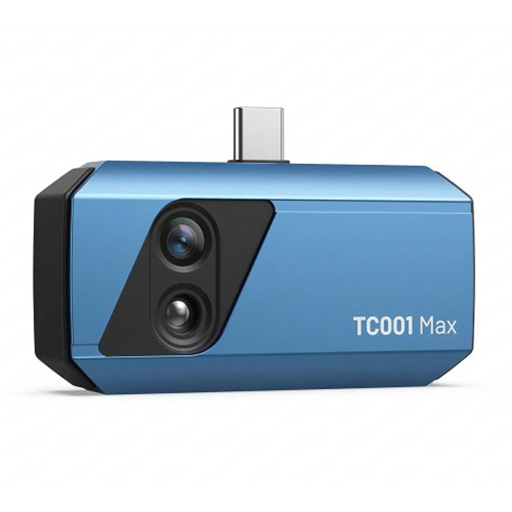 กล้องถ่ายภาพความร้อนแบบเลนส์คู - Topdon Tc001 Thermal Camera บทวิจารณ์และราคา